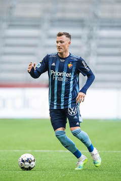 Djurgårdens Fredrik Ulvestad