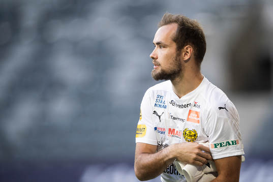 Mjällbys Jesper Löfgren