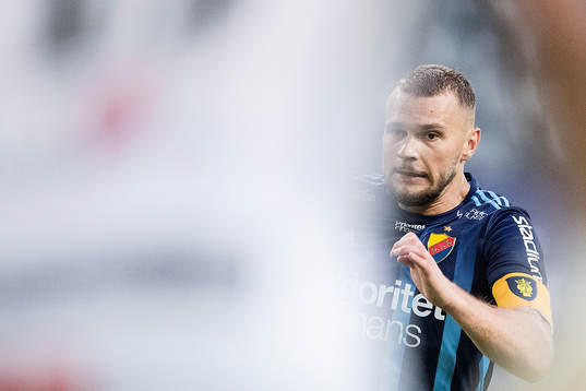 Djurgårdens Jesper Karlström
