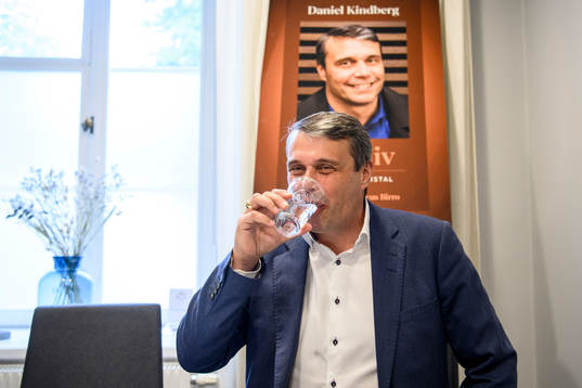 Daniel Kindberg