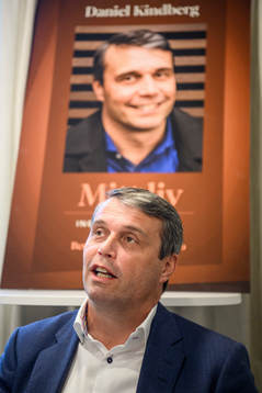 Daniel Kindberg