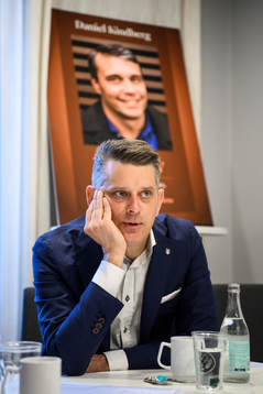 Marcus Birro