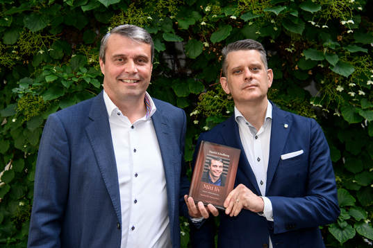 Daniel Kindberg ch Marcus Birro