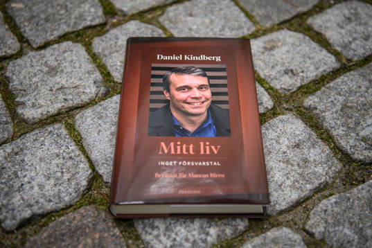 Daniel Kindbergs självbiografi