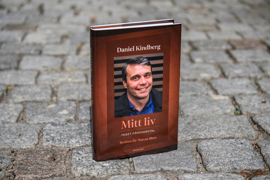 Daniel Kindbergs självbiografi