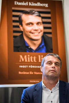 Daniel Kindberg