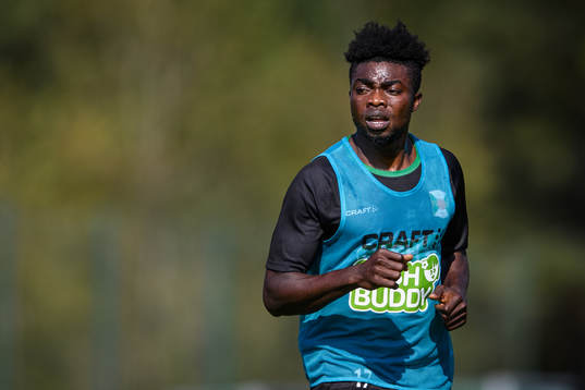 Gideon Mensah