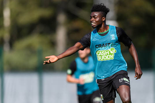 Gideon Mensah