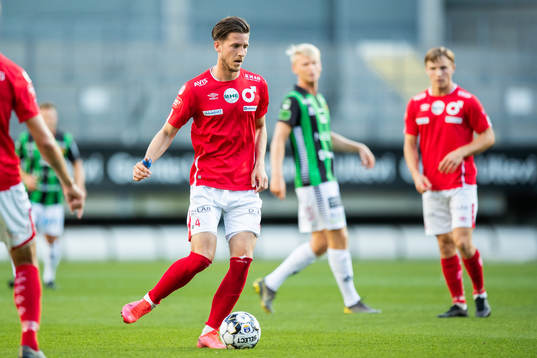 Degerfors Daniel Janevski