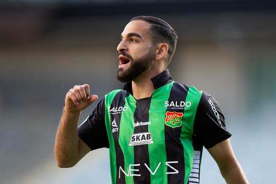 GAIS Mervan Celik deppar