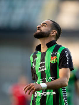 GAIS Mervan Celik deppar