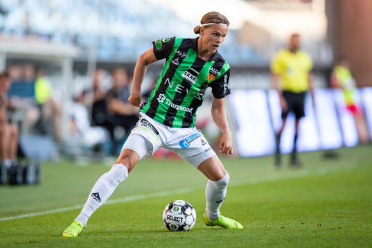 GAIS Fredrik Martinsson