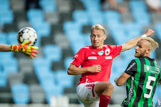 Degerfors Mattias Özgun