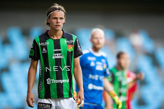 GAIS Fredrik Martinsson