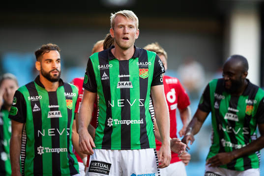 GAIS Carl Elfgren Nyström