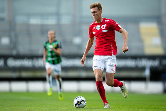 Degerfors Gustav Granath