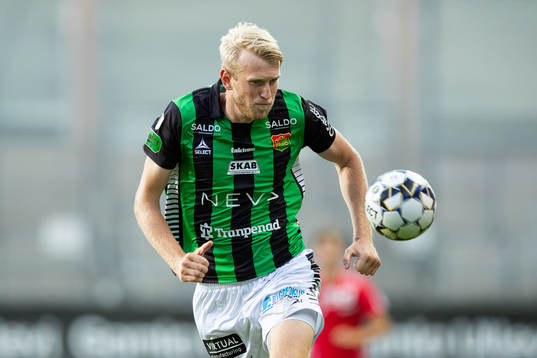 GAIS Carl Elfgren Nyström