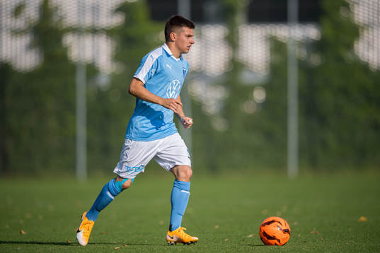 Malmö FFs Isak Bjerkebo