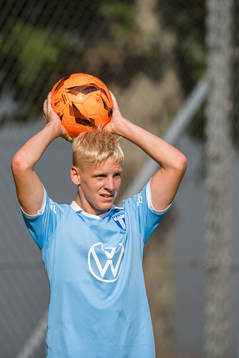 Malmö FFs Emil Lindman