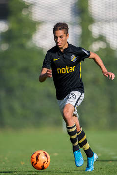 AIKs Rasmus Bonde