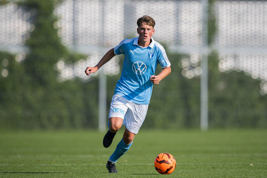 Malmö FFs Måns Braendshöi