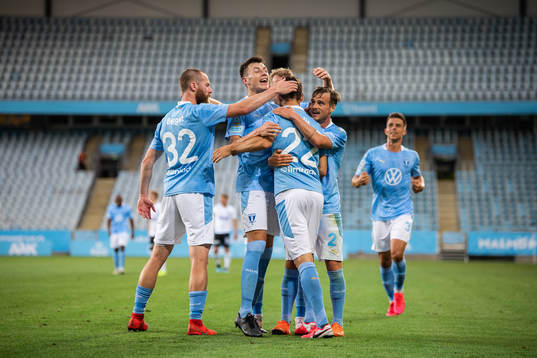 Bläddra bland fler bilder av Fotboll, Allsvenskan, Malmö FF - Örebro