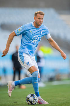 Malmö FFs Ola Toivonen