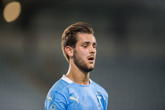 Malmö FFs Adi Nalic