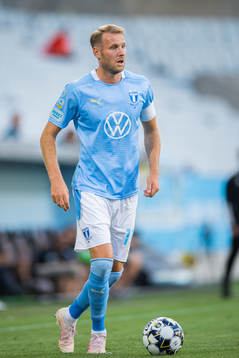 Malmö FFs Ola Toivonen