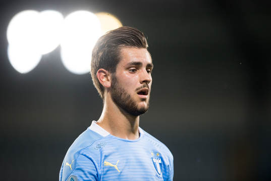 Malmö FFs Adi Nalic