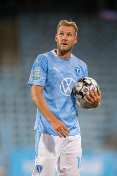 Malmö FFs Ola Toivonen