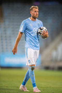 Malmö FFs Ola Toivonen