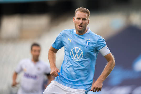 Malmö FFs Ola Toivonen