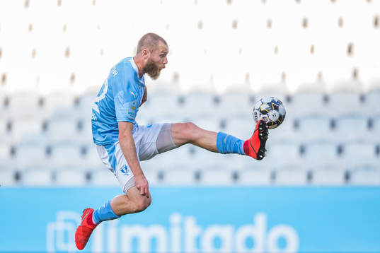 Malmö FFs Jo Inge Berget