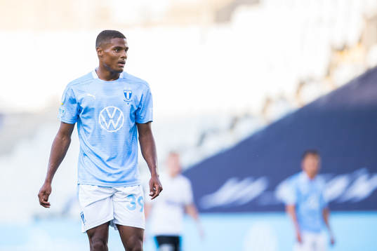 Malmö FFs Amin Sarr