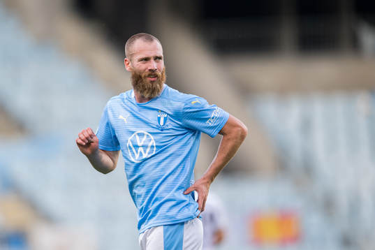 Malmö FFs Jo Inge Berget