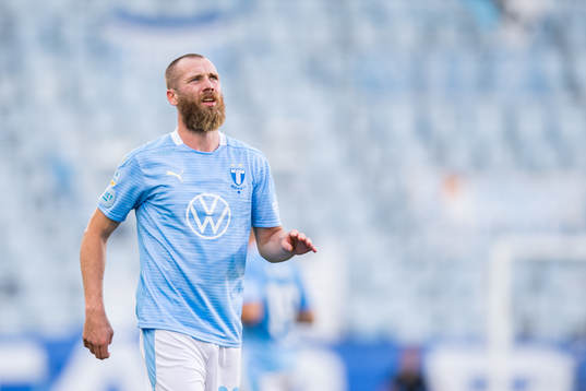 Malmö FFs Jo Inge Berget