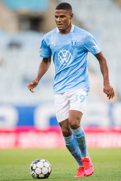 Malmö FFs Amin Sarr