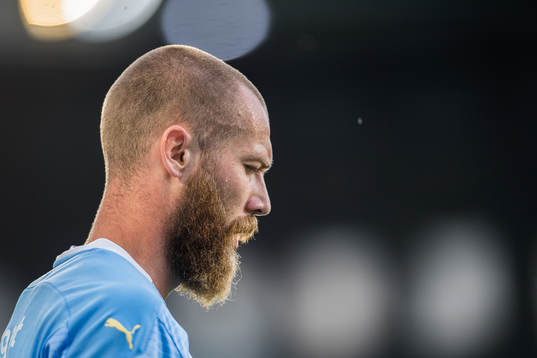 Malmö FFs Jo Inge Berget