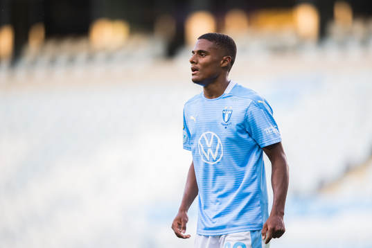 Malmö FFs Amin Sarr