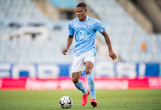 Malmö FFs Amin Sarr