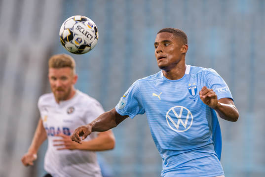 Malmö FFs Amin Sarr