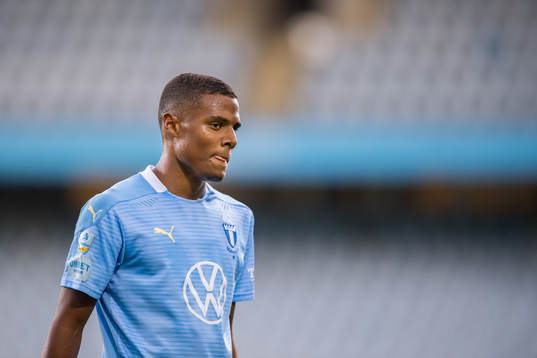 Malmö FFs Amin Sarr