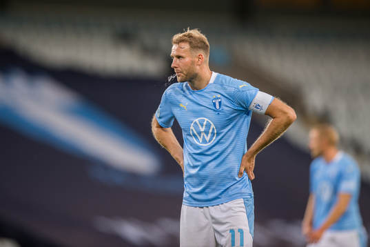 Malmö FFs Ola Toivonen