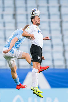 Örebros Agon Mehmeti och Malmö FFs Jo Inge Berget