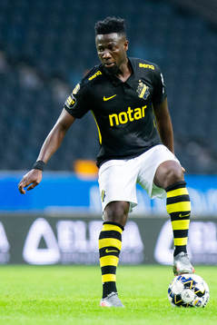 s Ebenezer Ofori