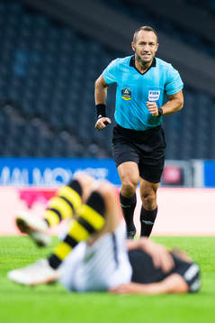 domare Kaspar Sjöberg
