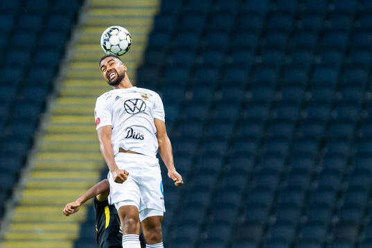Östersunds Noah Sonko