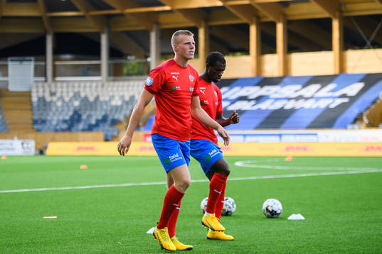Helsingborgs Emil Hellman