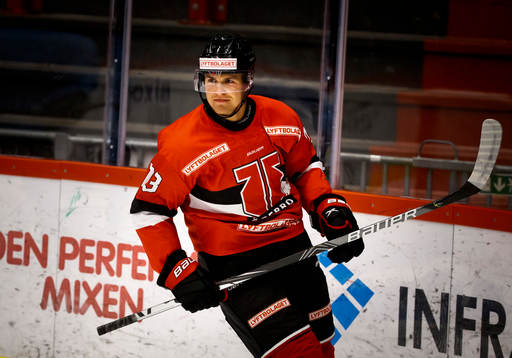 Örebros Hockeys Oliver Eklind